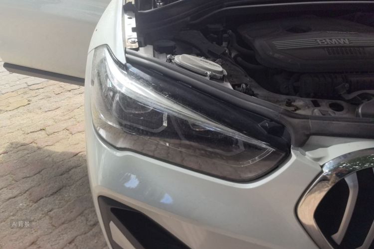 BMW X1 2020 car image #8