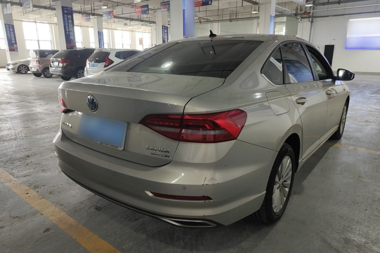 Volkswagen Lavida 2019 car image #7