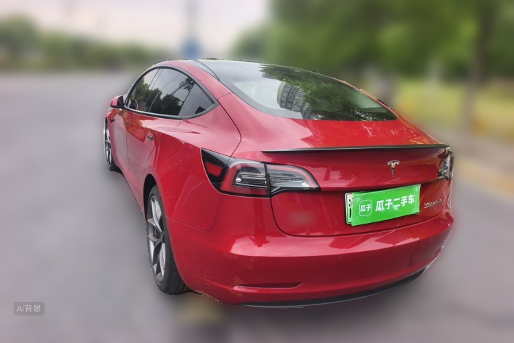 Tesla Model 3 2022 car image #5
