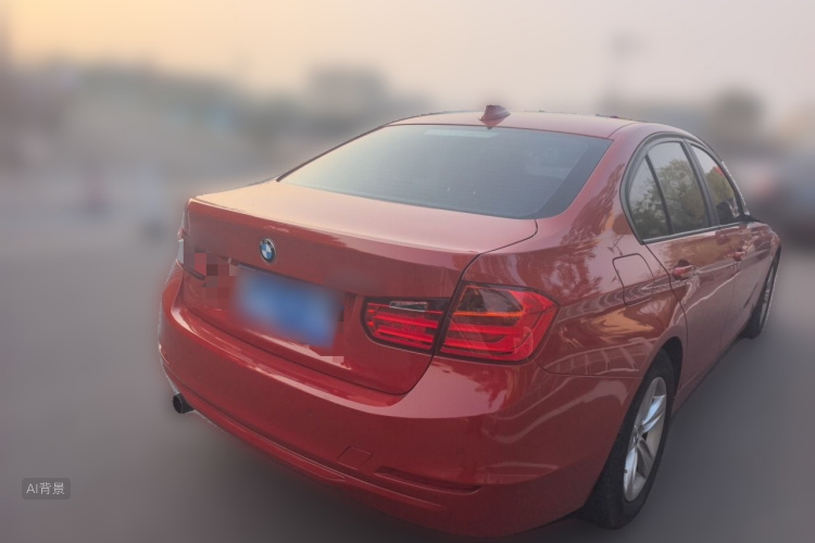BMW 3 Series 2015 #7 BMW 3 Series 2015 صورة سيارة #7