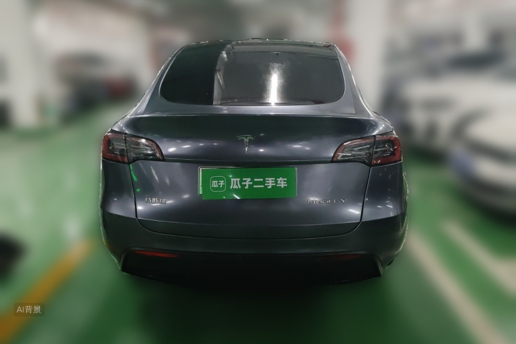 Tesla Model Y 2023 #6 Tesla Model Y 2023 car image #6