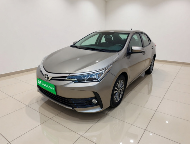 Toyota Corolla 2018 Toyota Corolla 2018 immagine di auto