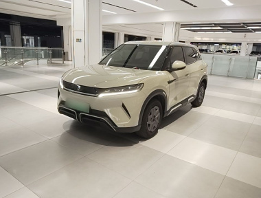 BYD YuanUP 2024 BYD YuanUP 2024 car image