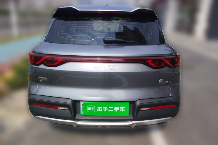 BYD YuanUP 2024 immagine di auto #4