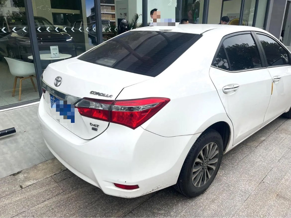 Toyota Corolla 2018 #3 Toyota Corolla 2018 immagine di auto #3