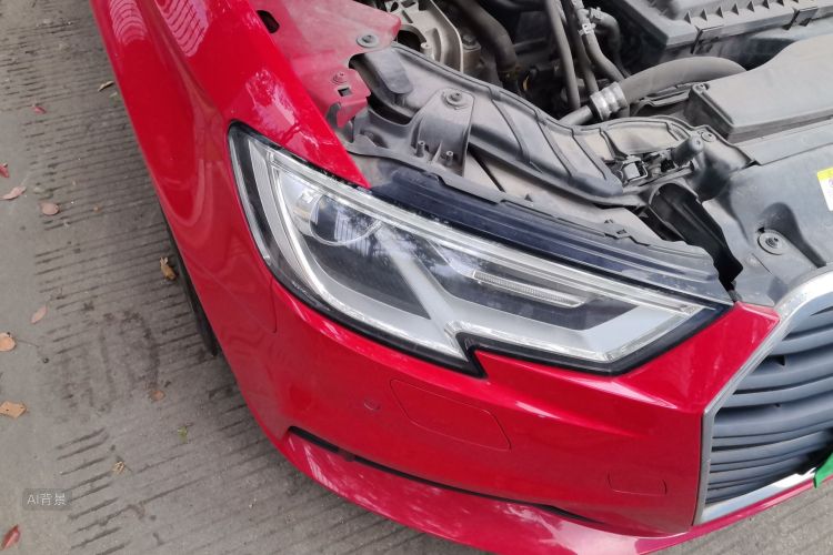 Audi A3 2018 #8 Audi A3 2018 car image #8