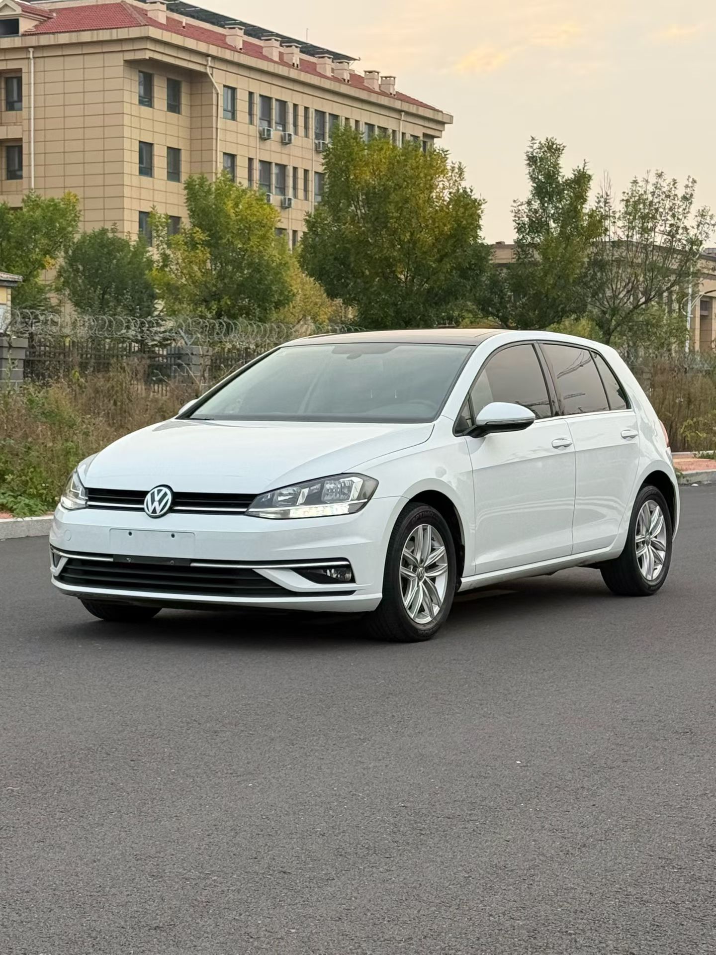 Volkswagen Golf 2019 imagen de coche 