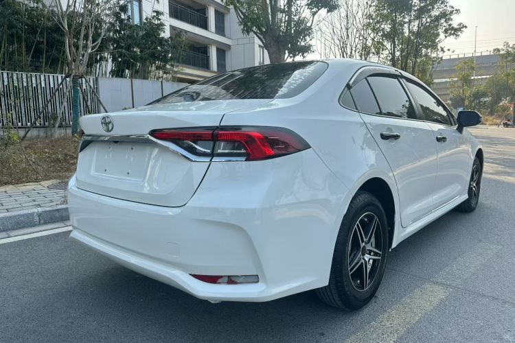 Toyota Corolla 2020 car image #7