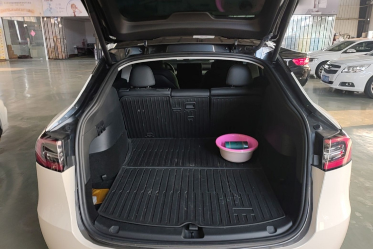 Tesla Model Y 2024 #19 Tesla Model Y 2024 car image #19