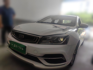 GEELY Emgrand 2018 car image 