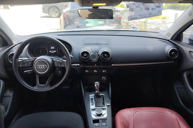 Audi A3 2020 #10 Audi A3 2020 car image #10