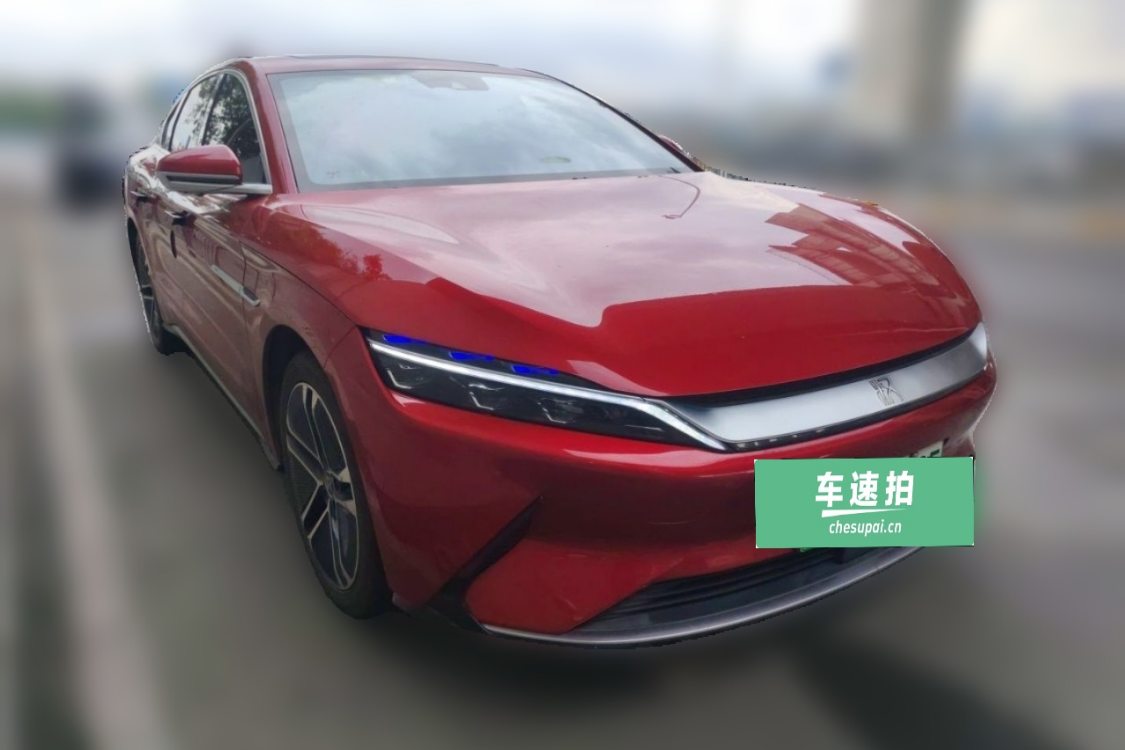 BYD Han 2020 #2 BYD Han 2020 immagine di auto #2