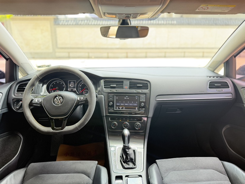 Volkswagen Golf 2018 #7 Volkswagen Golf 2018 car image #7
