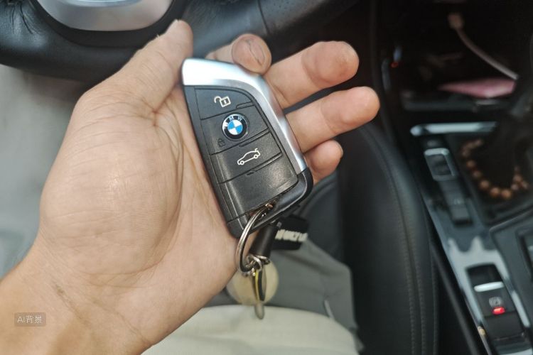 BMW X1 2019 car image #10