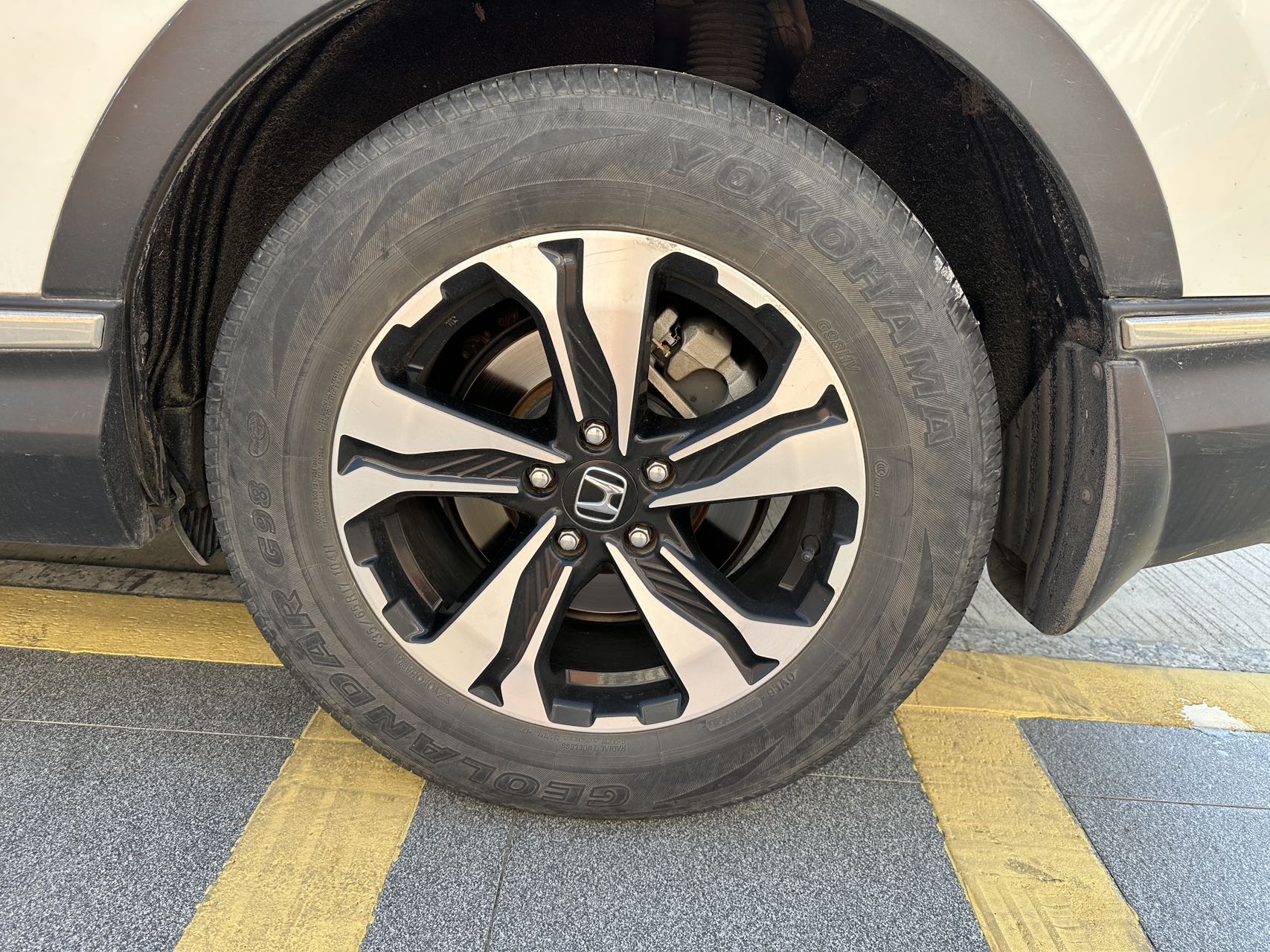 Honda CR-V 2020 car image #14