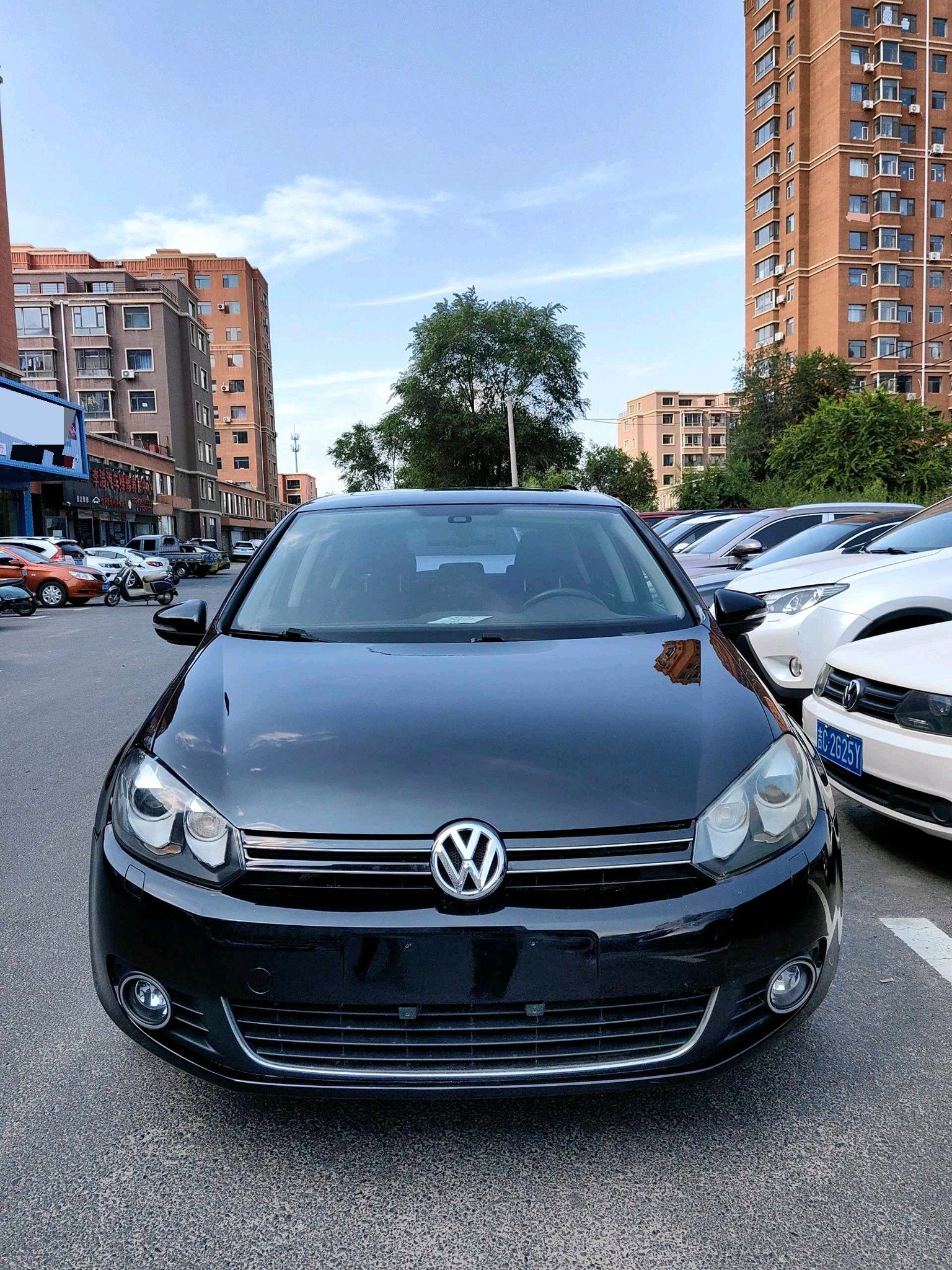 Volkswagen Golf 2010 #2 Volkswagen Golf 2010 immagine di auto #2
