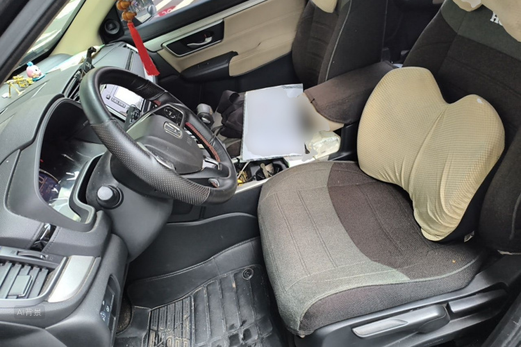 Honda CR-V 2019 car image #17