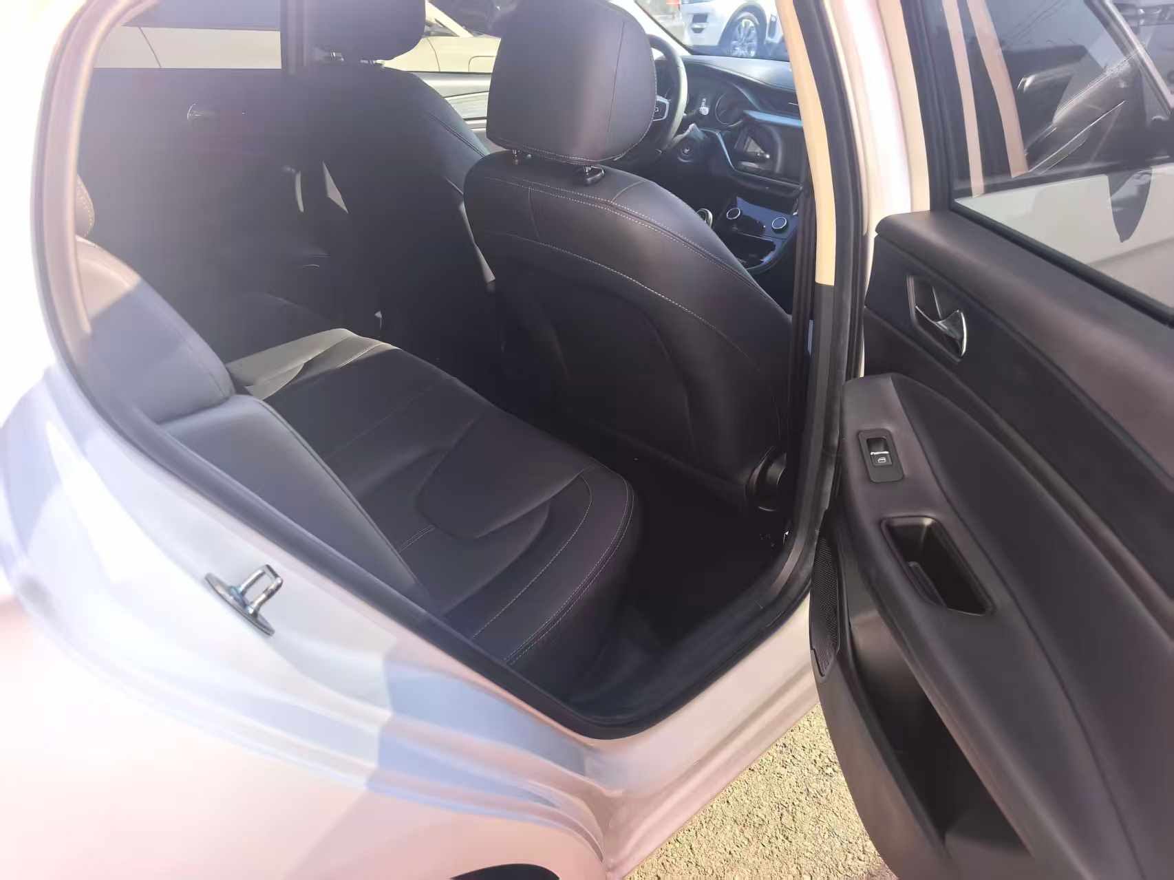 Chery Arrizo 5 2024 car image #8