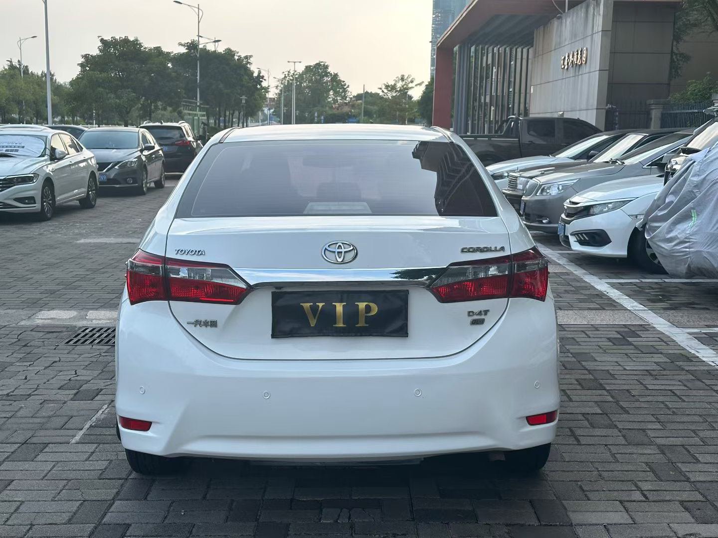 Toyota Corolla 2019 #8 Toyota Corolla 2019 immagine di auto #8