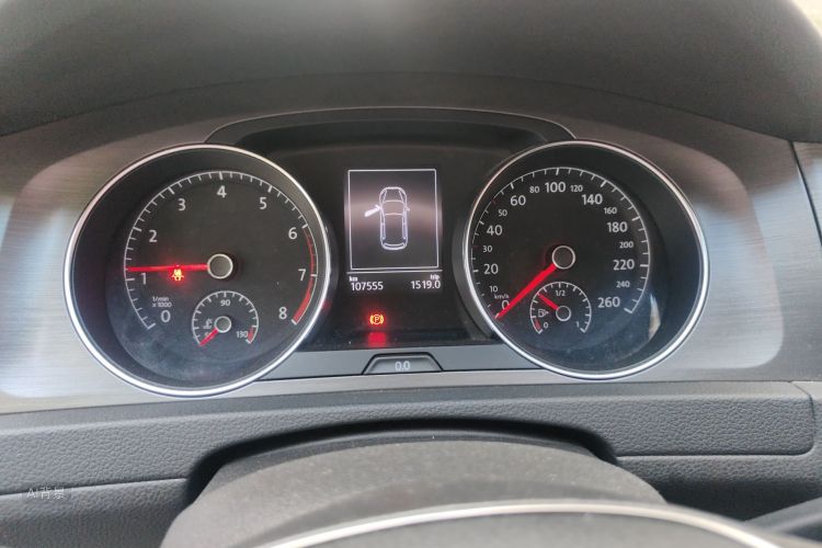 Volkswagen Golf 2015 изображение автомобиля #13