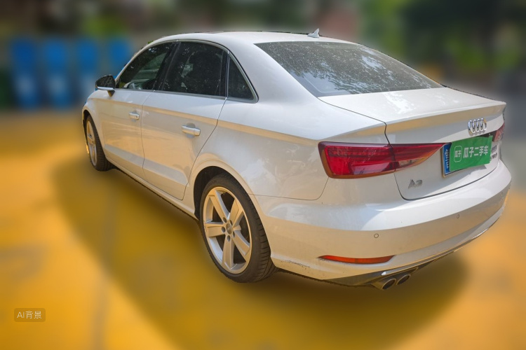 Audi A3 2017 immagine di auto #5