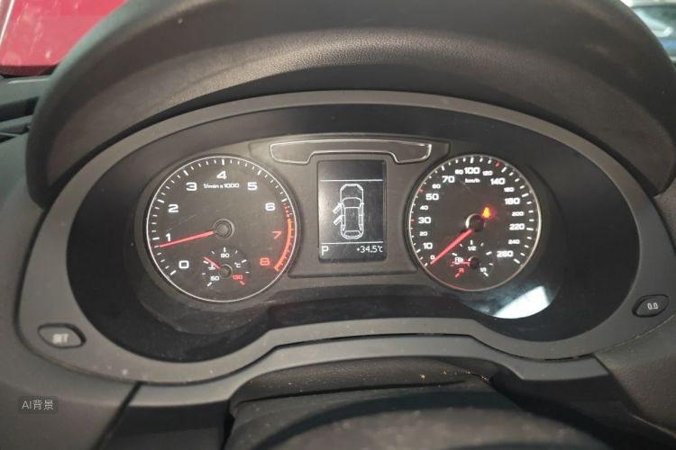 Audi Q3 2016 immagine di auto #13