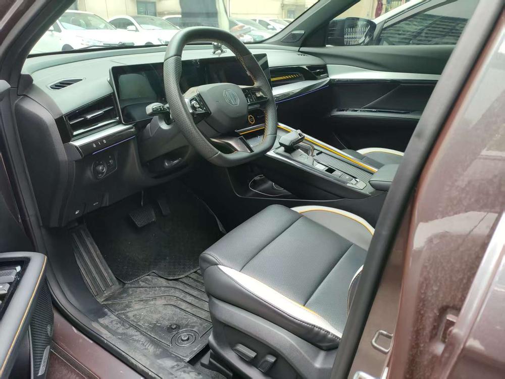 MG 5 Scorpio 2022 car image #8