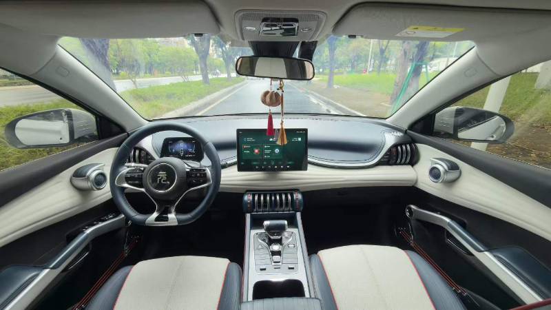 BYD Yuan Plus 2022 #9 BYD Yuan Plus 2022 صورة سيارة #9