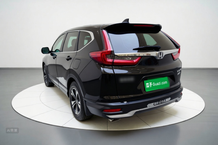 Honda CR-V 2021 #5 Honda CR-V 2021 car image #5