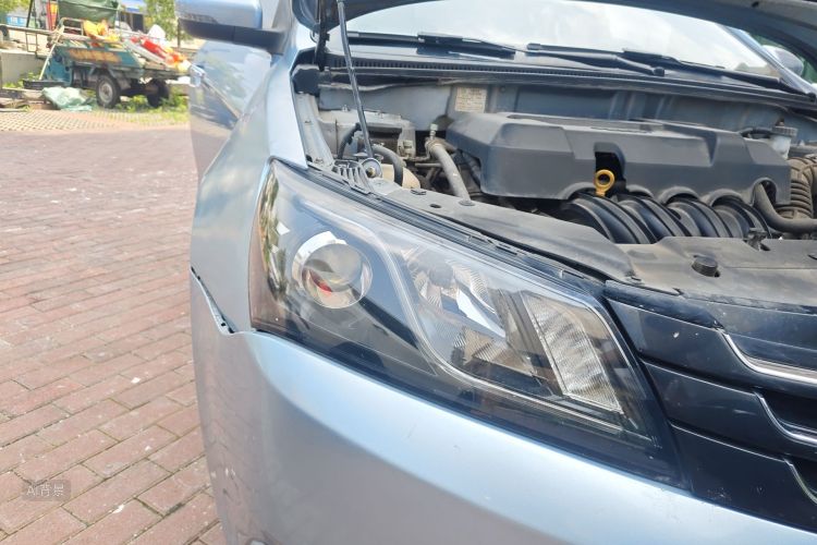 GEELY Emgrand 2015 #8 GEELY Emgrand 2015 car image #8