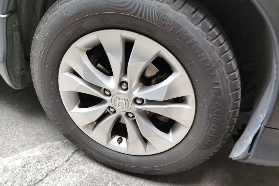 Honda CR-V 2013 #9 Honda CR-V 2013 car image #9