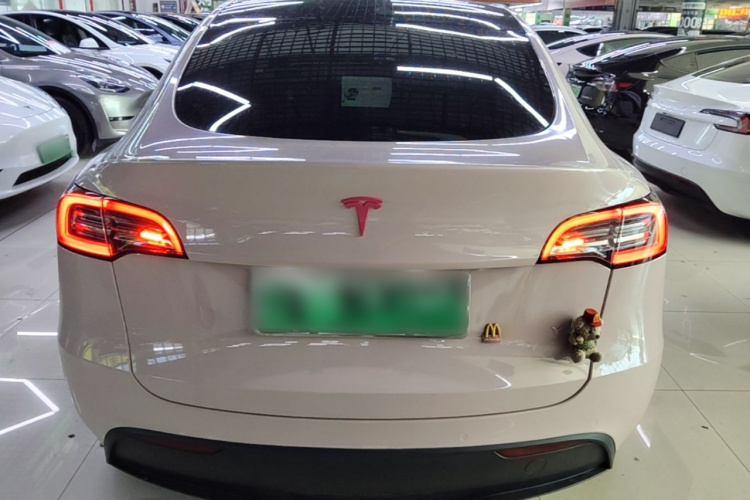 Tesla Model Y 2022 car image #4