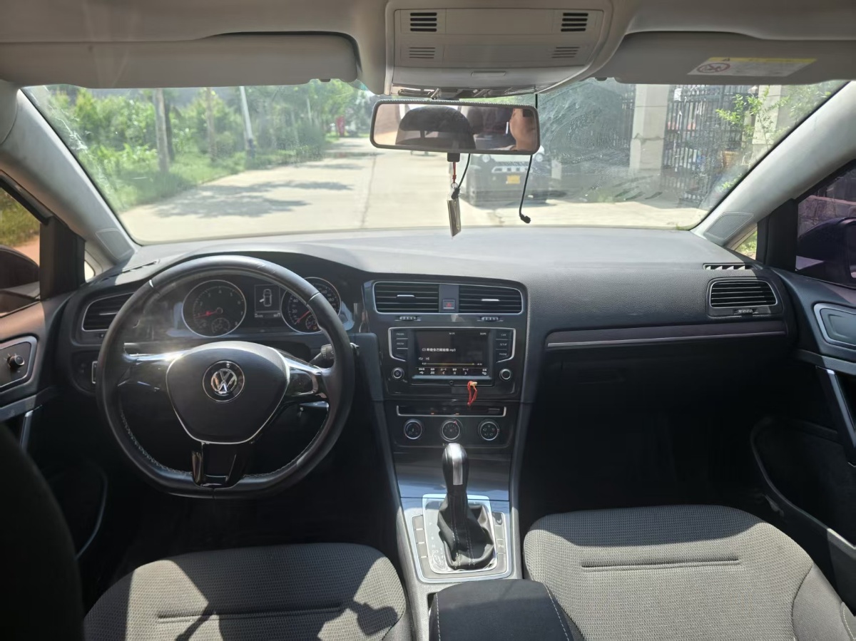 Volkswagen Golf 2018 #7 Volkswagen Golf 2018 immagine di auto #7