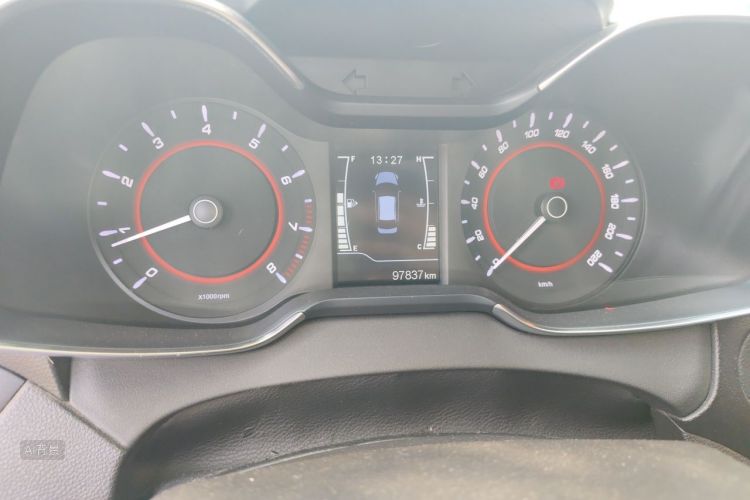 Chery Arrizo 5 2017 immagine di auto #14