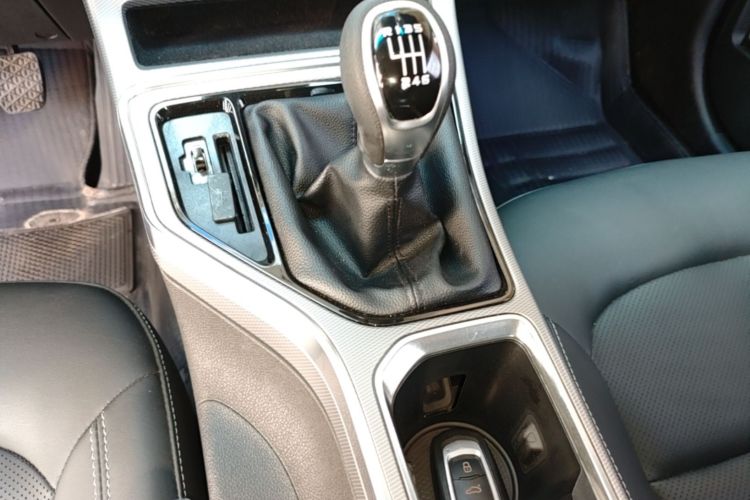GEELY Emgrand GL 2017 #18 GEELY Emgrand GL 2017 car image #18
