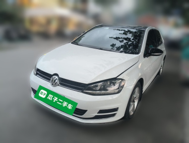 Volkswagen Golf 2016 Volkswagen Golf 2016 car image