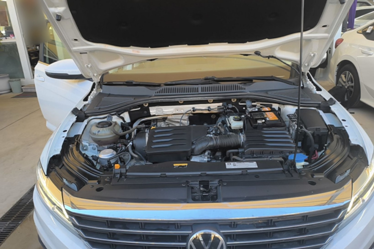 Volkswagen Lavida 2020 car image #22