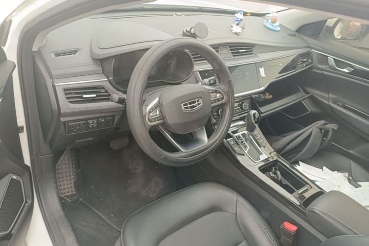 GEELY Emgrand GL 2020 car image #10