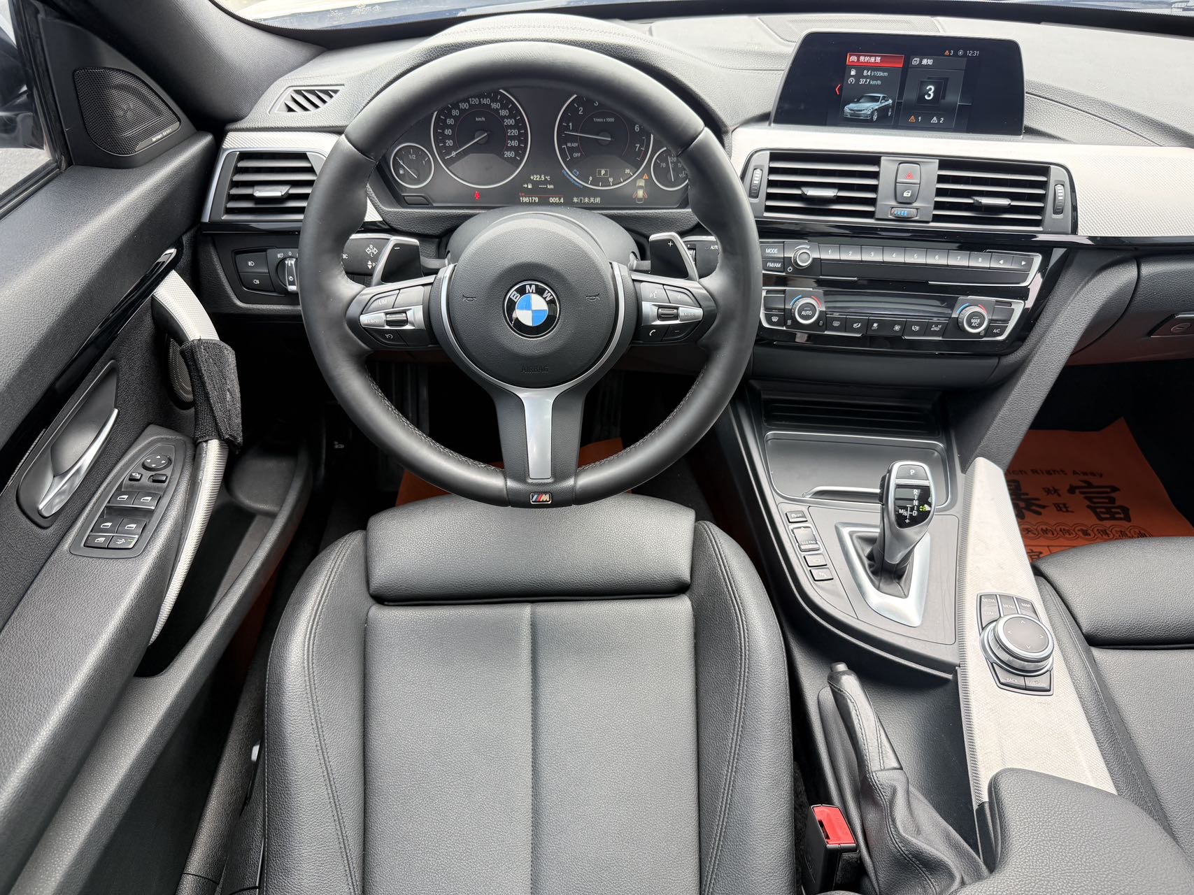 BMW 3 Series GT 2018 #14 BMW 3 Series GT 2018 изображение автомобиля #14