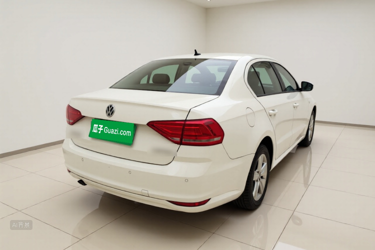 Volkswagen Lavida 2017 car image #7