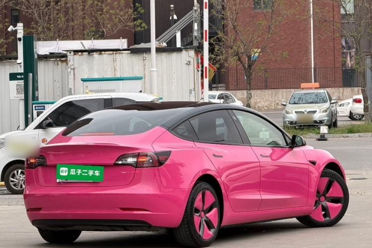 Tesla Model 3 2020 car image #7
