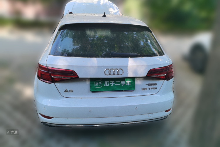 奥迪 奥迪A3 2019 汽车图片 #6