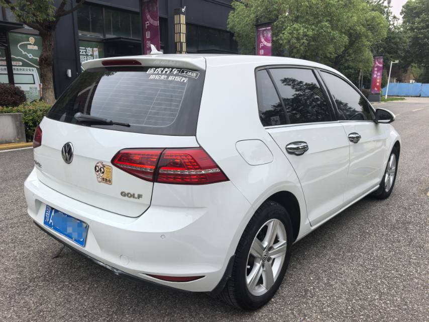 Volkswagen Golf 2015 #2 Volkswagen Golf 2015 immagine di auto #2