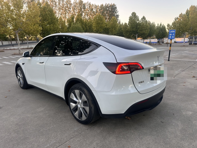 Tesla Model Y 2022 #6 Tesla Model Y 2022 car image #6