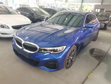BMW 3 Series 2020 BMW 3 Series 2020 car image