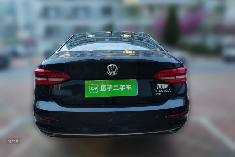 Volkswagen Lavida 2019 #6 Volkswagen Lavida 2019 car image #6