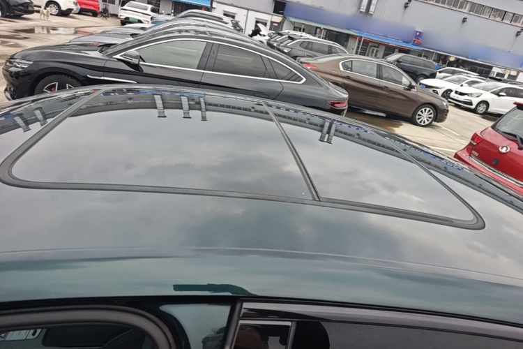 BYD Han 2022 #25 BYD Han 2022 изображение автомобиля #25
