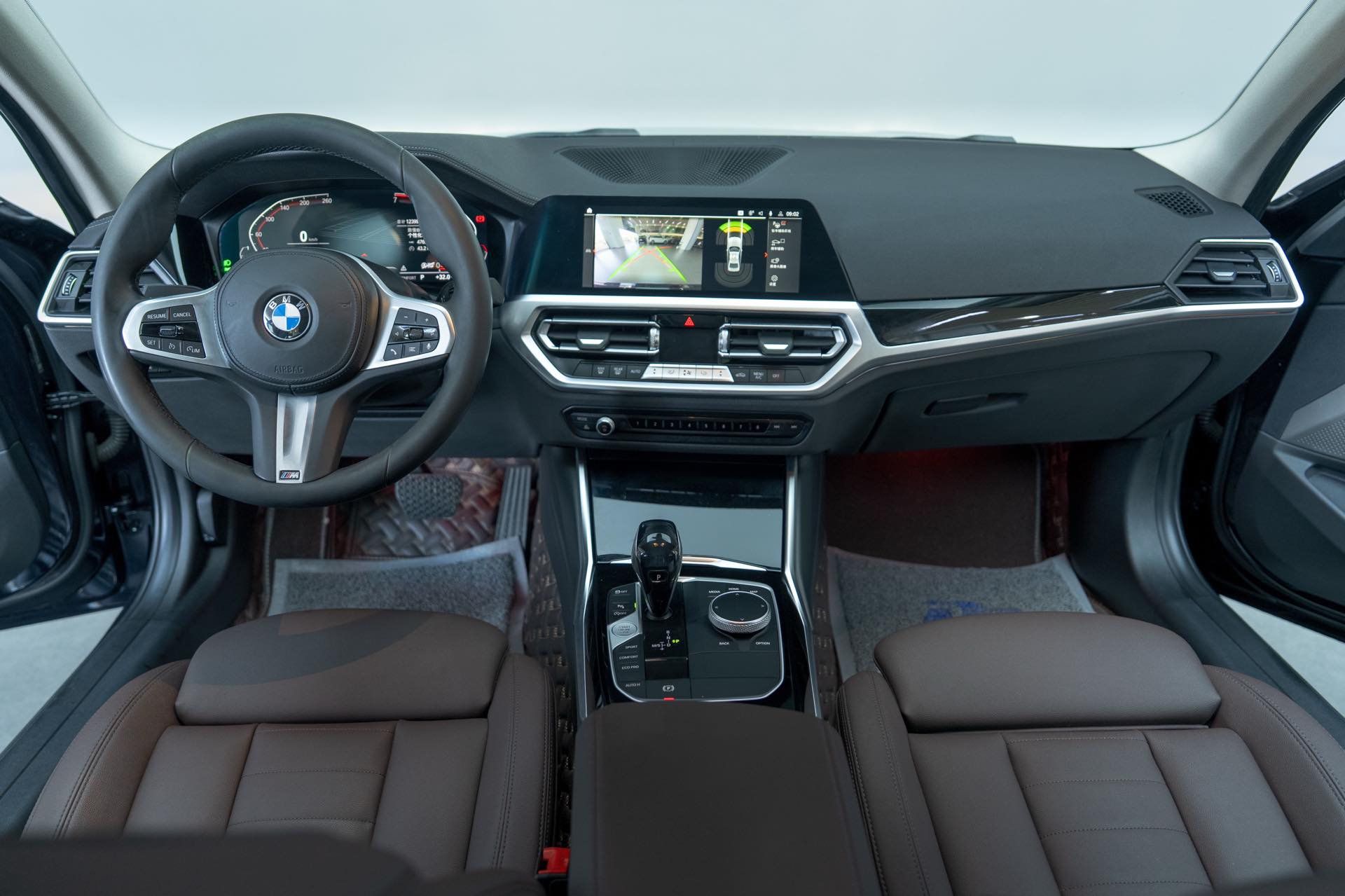 BMW 3 Series 2020 #9 BMW 3 Series 2020 car image #9