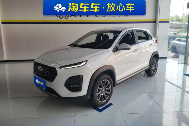 Chery Tiggo 3x 2025 #18 Chery Tiggo 3x 2025 image de voiture #18