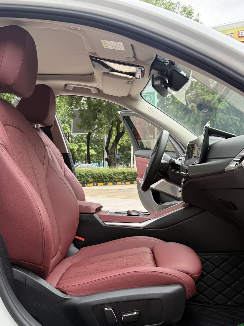 BMW i3 2025 image de voiture #19